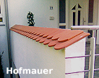 Hofmauer